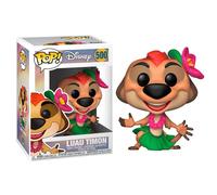 Funko Disney Lion King Luau Timon Figure