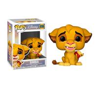 Funko Disney Lion King Simba Figure