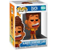 Funko POP! Disney: Luca - Alberto - (Land) - Collectable Vinyl Figure - Gift Idea - Official Merchandise - Toys for Kids & Adults - Movies Fans - Model Figure for Collectors and Display