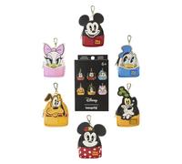 Funko Disney - Mickey & Friends Mini Backpack Mystery Charm - Styles Vary - Cute & Collectable for Backpacks & Bags - Gift Idea - Official Merchandise