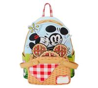 Funko Disney - Mickey & Friends Picnic Mini Backpack (Black)