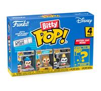 Funko Bitty POP! 4 Pack: Disney - Sorcerer Mickey, Dale + Mystery Minis