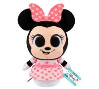 Funko Plushies - Disney Minnie Mouse Plush Toy 17cm Soft Cuddly Stuffed Doll