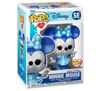 Funko Disney Minnie Wish Make A Mouse Metallic Figure