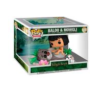 Funko POP! MOMENT Baloo And Mowgli - The Jungle Book
