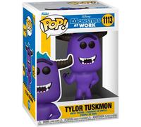 Funko Disney Monsters At Work Tylor Tuskmon Figure