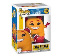 Funko POP! Disney: Monsters At Work - Val - Monsters At Work - Collectable Vinyl Figure - Gift Idea - Official Merchandise - Toys for Kids & Adults - TV Fans - Model Figure for Collectors and Display