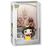 Funko Disney Movie Poster 100th Blancanieves Figure