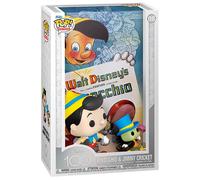 Funko Disney Movie Poster 100th Pinocho Figure