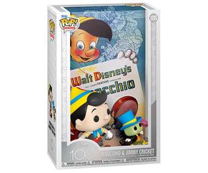 Funko Disney Movie Poster 100th Pinocho Figure