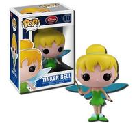 Funko Disney Peter Pan Tinker Bell Pop Vinyl Figure, Green/Blue/Yellow, 8 - 15 years (FUN2351)