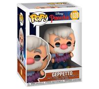 Funko Disney Pinocho Geppetto Accordion Figure