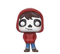 Funko Disney/Pixar-Coco-Pop Vinyl Figure 303 Miguel Glow in The Dark-Exclusive 22448