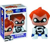 Funko - Disney Pixar: The Incredibles (JJ & Syndrome) POP Vinyl Figure