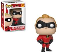 Funko Pop! Disney: Incredibles 20th - Mr. Incredible - the Incredibles - Collectable Vinyl Figure - Gift Idea - Official Merchandise - Toys for Kids & Adults - Movies Fans