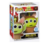 Funko Disney Pixar: Toy Story Alien Remix Bullseye Pop! Vinyl Toys