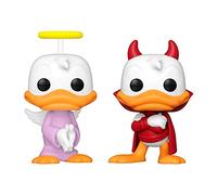 Funko Donald Duck Disney Donald Angel And Devil Exclusive Figure Orange Kids