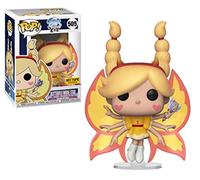 Funko Disney Pop Star Vs The Forces of Evil - Butterfly Mode Star (Limited Exclusive) #505