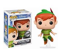 FunKo - Disney Pop Vinyl Figure 279 Peter Pan - Limited Edition, 9 cm, 14063
