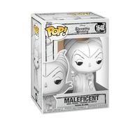 Funko POP! Disney Sketched - Maleficent | Official Cartoon/Animation Merch - Collectable Vinyl Figurine for Shelf Display - Birthday Gift Idea for Fans and Collectors