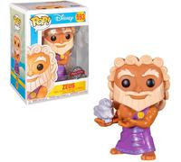 Funko Disney Pop! Zeus with Cloud Pegasus Special Edition from Hercules