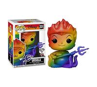 Funko Disney Pride 2021 Diamond Collection Pop! Ursula (Rainbow) Vinyl Figure Hot Topic Exclusive