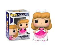 Funko Disney Princess Cinderella Diamond Glitter Special Edition Pop! 738