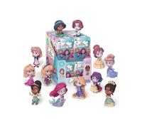 Funko Mystery Mini - Disney Princess Manga - Rapunzel, Jasmine, Belle & more - 1 of 12 to collect - Styles may vary - Collectable Vinyl Figure - Gift Idea - Official Merchandise