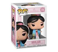 Funko POP! Disney: Princess Grand Entrances - Mulan - Collectable Vinyl Figure - Gift Idea - Official Merchandise - Toys For Kids & Adults - Model Figure for Collectors and Display