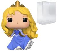 Funko Disney Princess: Sleeping Beauty - Aurora Limited Edition Chase Pop! Vinyl Figure (Bundled with Compatible Pop Box Protector Case)