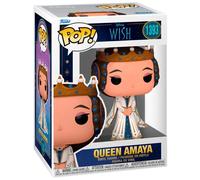 Funko Disney Queen Wish Amaya Figure