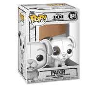 Funko Disney Sketched Patch Figure 9 Cm
