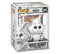 Funko POP! Disney Sketched: Alice in Wonderland - White Rabbit