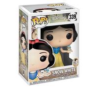 Funko - Disney - Snow White - Bobble Head Pop 339 - Snow W - toyfigur - P2222z
