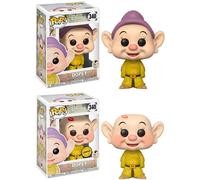 Funko 21718 Disney Snow White Dopey POP Vinyl Figure