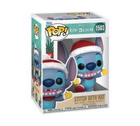 Funko Disney Stitch Holiday Hat Figure 9 Cm