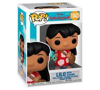 Funko Disney Stitch Lilo And Lilo Scrump Figure