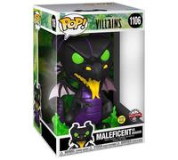 Funko Disney Super Sized Jumbo Maleficent As Dragon Figure 25 Cm