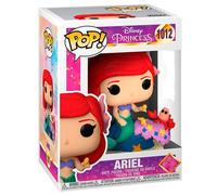 DISNEY ULTIMATE PRINCESS SNOW WHITE 3.75" POP VINYL FIGURE FUNKO NEW 1019