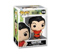 Funko - Disney Villains Pop Vinyl Figure Gaston 9 Cm - toyfigures - P2222z