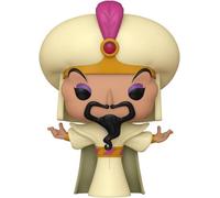 Funko - Disney Villains Pop Vinyl Figure Jafar 9 Cm - toyfigures - P2222z