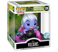 Funko Disney Villains Ursula Exclusive Figure
