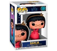 Funko Disney Wish Dahlia Figure