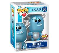 Funko Pop Disney: Make A Wish 2022 - Sulley - (Metallic) - Monsters Inc - Monst