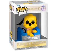 Funko Disney World 50th Anniversary Pluto People Mover Figure