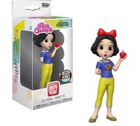 Funko - Disney Wreck It Ralph Figurine - Blanche Neige Rock Candy 16 cm - 0889698324533