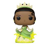 Funko Disney's 100th Anniversary POP! Disney Vinyl Figure Tiana 9 CM