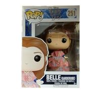 Funko - Disney's Beauty And The Beast-Belle Grandrobe Outfit Figurine, Multicoloured, 12798