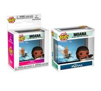 Funko Dlx Moana Ship M Figure