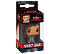 Funko Doctor Strange America Chavez Figure